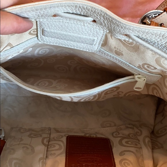 Brighton leather bag - Picture 4 of 9